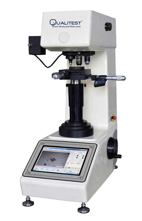 The Value of a Hardness Tester 